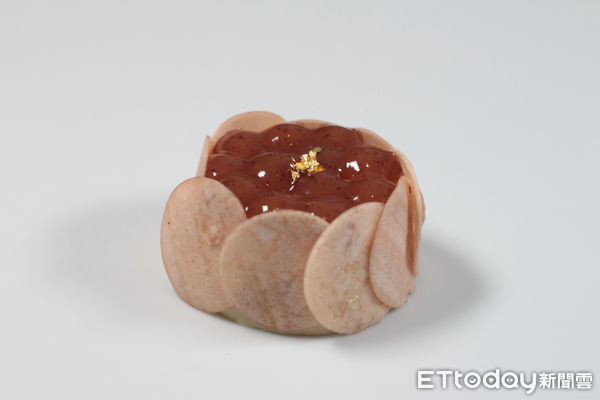 ▲LIN Restaurant法式板前餐廳,9月16日起推出全新秋季套餐。(圖/記者黃士原攝)