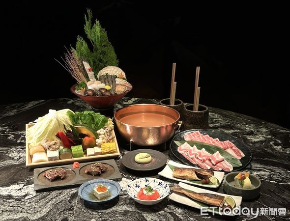 ▲但馬家涮涮鍋午間套餐。(圖/但馬家涮涮鍋提供)