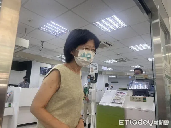 ▲▼民眾黨前主席柯文哲妻子陳佩琪籌措柯文哲交保金。(圖/記者蘇晏男攝)