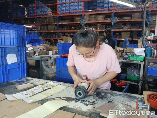 ▲▼ 朴子就業中心助泰籍新住民找到薪生活 。(圖/朴子就業中心提供)