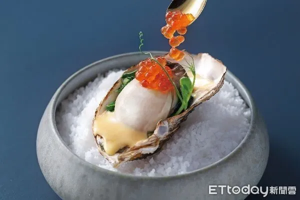 ▲夏慕尼米其林一星客座。(圖/王品提供)