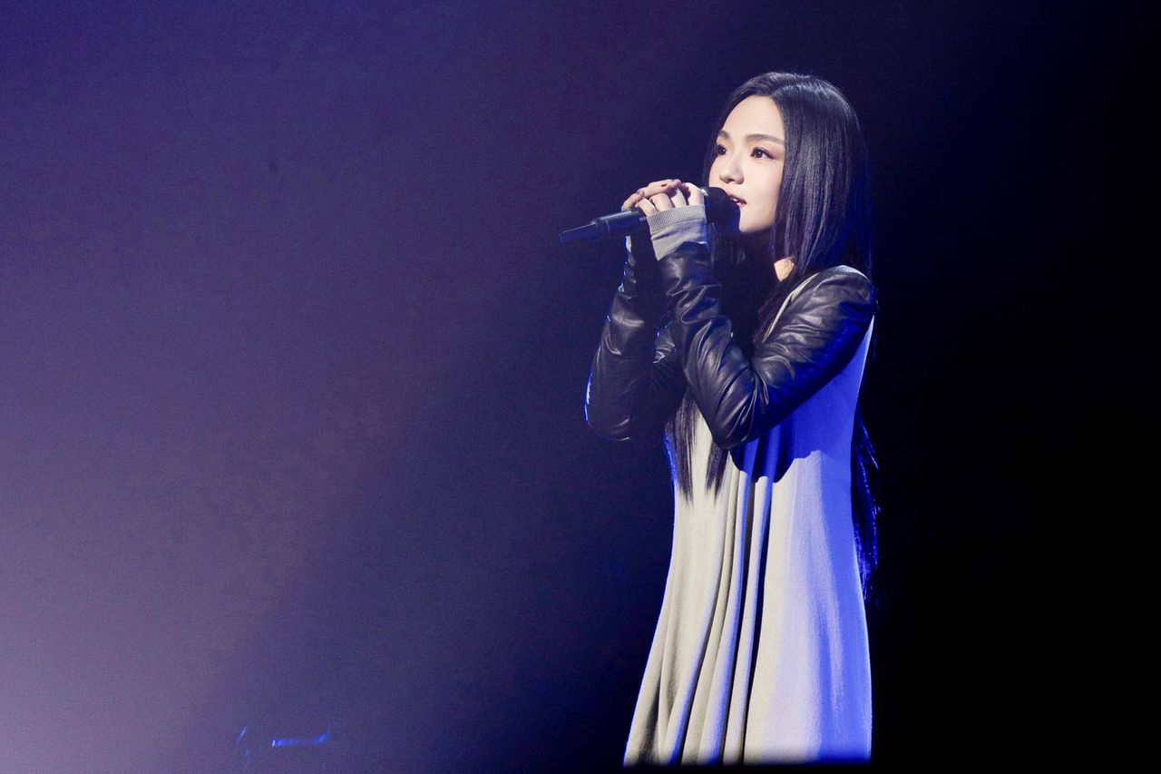 ▲▼徐佳瑩澳洲開唱。(圖/亞神提供)