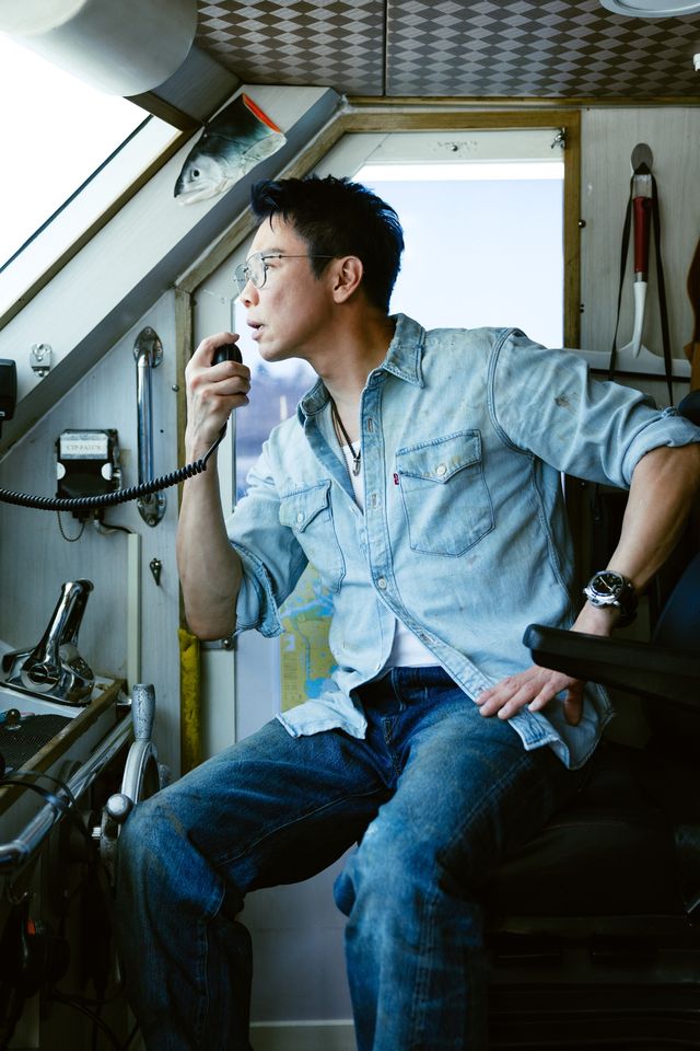 ▲▼ 陶喆〈微塵〉,曾敬驊、李銘忠出演。(圖/偉大文化提供)