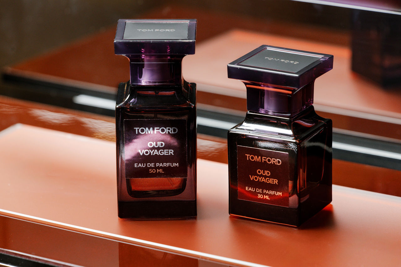 GUCCI beauty,TOM FORD,rom&nd,美妝,櫃位,彩妝。(圖/品牌提供、記者李薇攝)