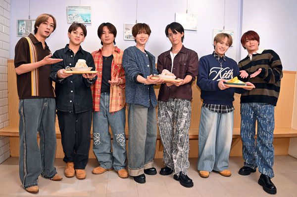 ▲▼Travis Japan來台吃冰消暑。(圖/環球提供)