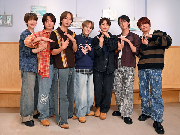 ▲▼Travis Japan喊話台灣銀行高層!「差點撞名」原因笑翻粉絲。(圖/環球提供)