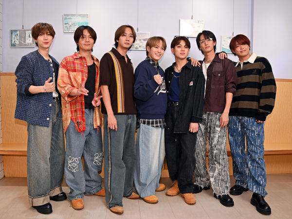 ▲▼Travis Japan喊話台灣銀行高層!「差點撞名」原因笑翻粉絲。(圖/環球提供)