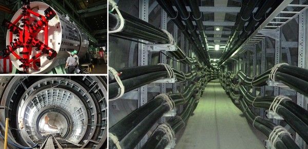 ▲台電規劃「觀園變電所」強化供電穩定