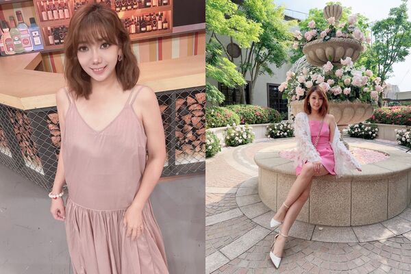 ▲▼前主播黃馨儀喝醉1舉動「手指腫成豬頭」。(圖/翻攝自Instagram/cindy1020)