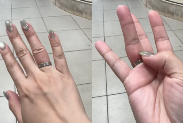 ▲▼前主播黃馨儀喝醉1舉動「手指腫成豬頭」。(圖/翻攝自Instagram/cindy1020)