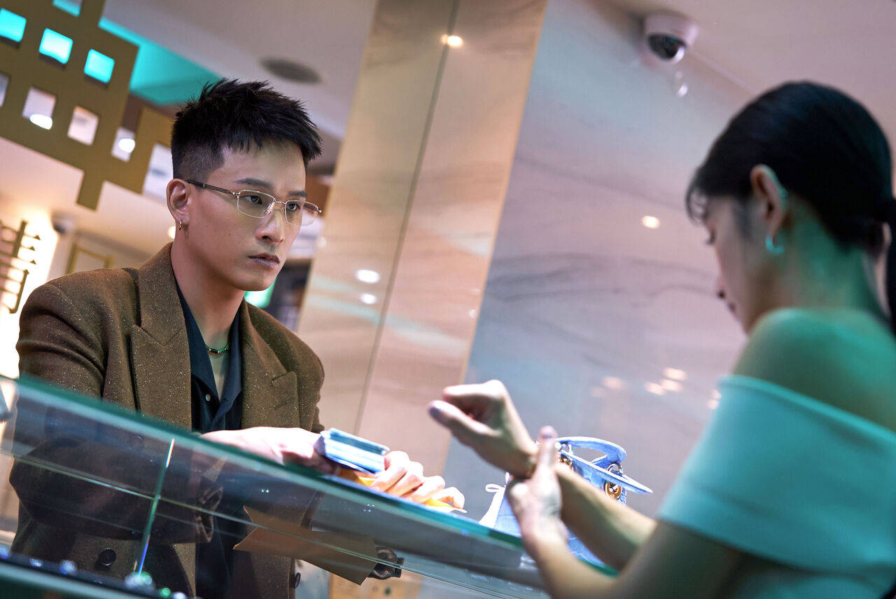 ▲▼李千娜、黃奇斌〈再會啦心愛的無緣的人〉請到楊雅喆 、林哲熹。(圖/環球提供)