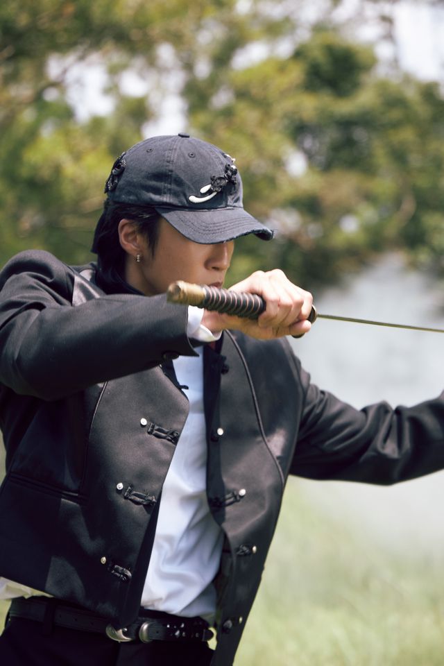 ▲▼ 婁峻碩推出新EP 《緩》。(圖/伊弗龐金有限公司提供)