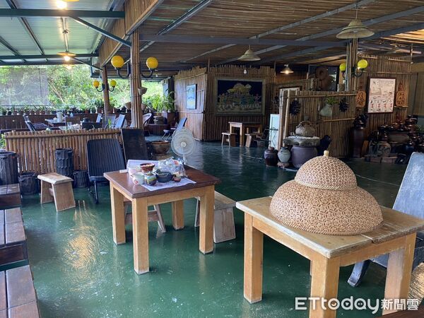 ▲▼三姐妹爬山後喝茶吃飯,出現暈眩症狀,不排除是茶醉引起。(圖/記者楊晨東翻攝)