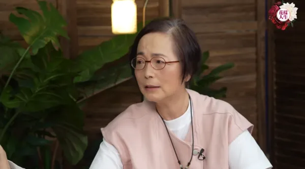 外送稿用 ▲▼苑瓊丹,苑仔。(圖/翻攝自YouTube/冰姐的花樣人生)