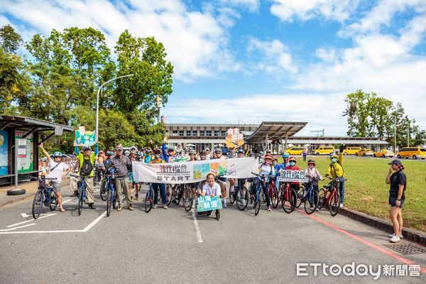 ▲▼為期7個月的「台灣好湯-溫泉環島遊」在台東知本金聯世紀酒店正式啟動。(圖/縱管處提供,下同)