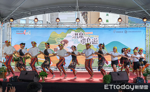 ▲▼為期7個月的「台灣好湯-溫泉環島遊」在台東知本金聯世紀酒店正式啟動。(圖/縱管處提供,下同)