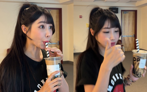 ▲▼樂天女孩在華盛頓球場合影。(圖/樂天桃猿提供)