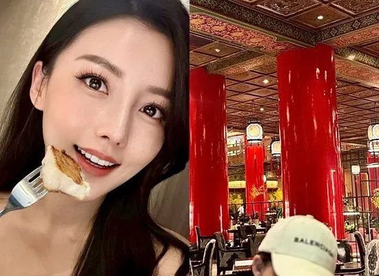 ▲高敏敏鬼月住飯店遇到靈異事件。(圖/翻攝自高敏敏臉書)