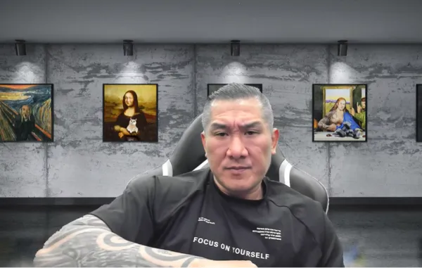 ▲▼(圖/翻攝自YouTube/館長惡名昭彰)