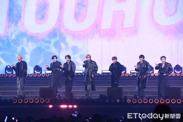 ▲▼2025潮臺北-J-POP NIGHT-IMP.。(圖/記者周宸亘攝)