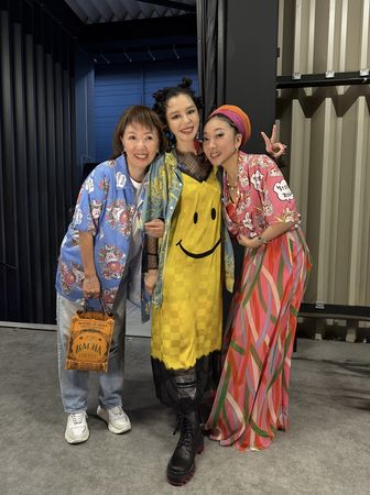 ▲▼徐若瑄,淺田美代子(左起)、徐若瑄、MISIA。(圖/威威巖提供)