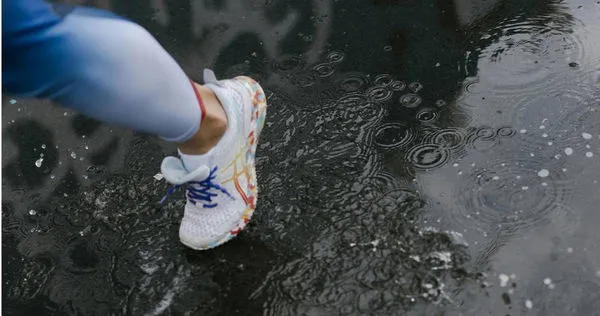 原PO表示,醫師要她每天慢跑。(示意圖/Pexels)