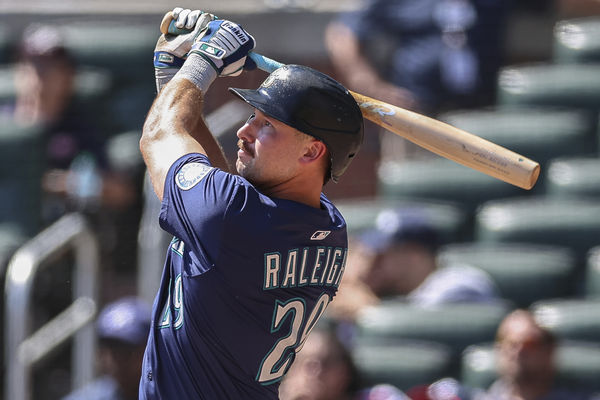 ▲羅里(Cal Raleigh)。(圖/達志影像/美聯社)