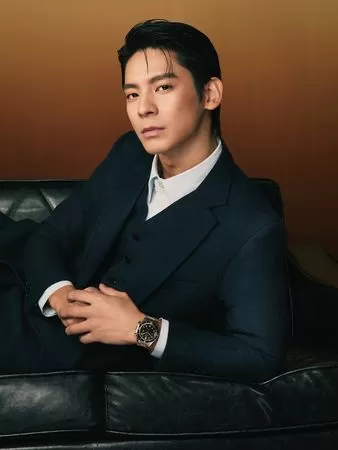 ▲▼林柏宏傳要拍陸劇。(圖/翻攝自微博)