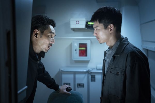 ▲電影《96分鐘》。(圖/華影國際提供)