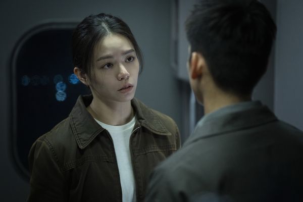 ▲電影《96分鐘》。(圖/華影國際提供)