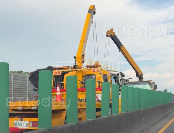 ▲▼八八車禍 。(圖/民眾提供)