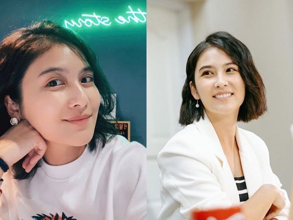 ▲▼運動部明正式掛牌!美女主播卓君澤將成李洋左右手 傳將任發言人。(圖/翻攝lindsey_chocho)