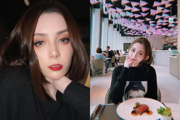 ▲▼吳兆絃落入詐騙陷阱「損失10幾萬」:真的很白癡。(圖/翻攝自Instagram/frances_wu1227)