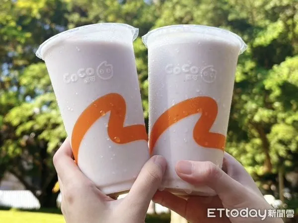 ▲▼CoCo推出清涼系「濃芋冰沙」。(圖/CoCo提供)