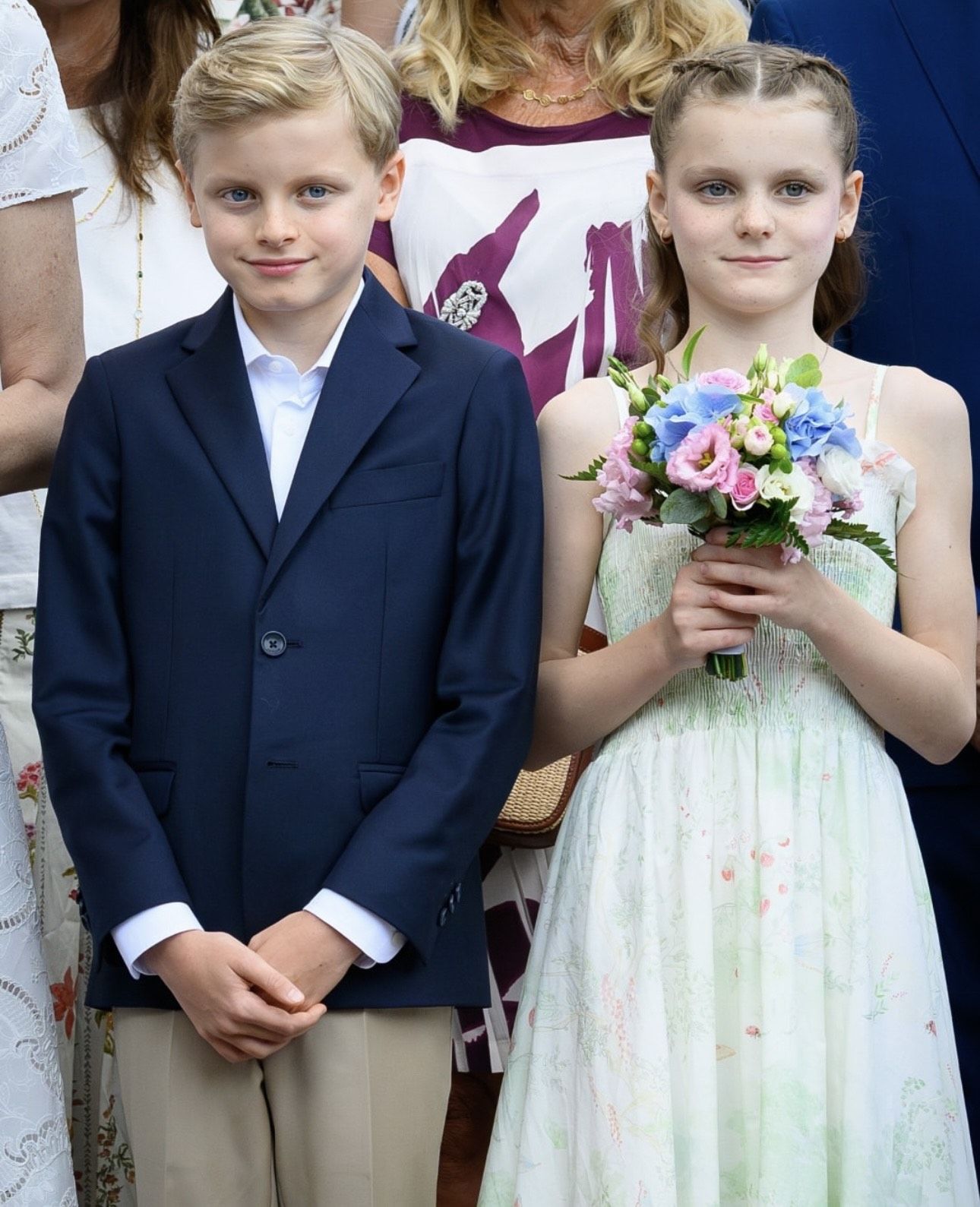 ▲▼Monaco princess 。(圖/翻攝IG)