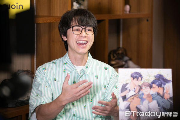 ▲▼網紅HowHow專訪。(圖/記者周宸亘攝)