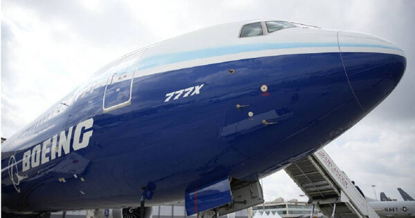 與美國達成貿易協議的國家,幾乎都會隨之宣布大筆波音飛機的訂單。(圖/達志/美聯社)