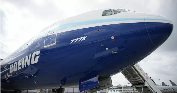 與美國達成貿易協議的國家,幾乎都會隨之宣布大筆波音飛機的訂單。(圖/達志/美聯社)