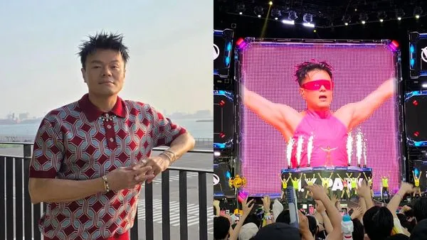 外送稿用 ▲▼朴軫永。(圖/翻攝自Instagram/朴軫永)