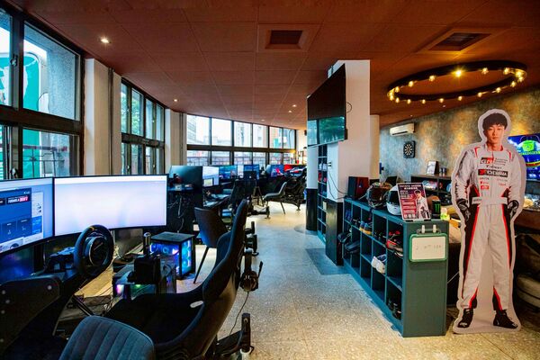 ▲台北凱達大飯店攜手TopTime推「飆速T1」住房專案。(圖/台北凱達大飯店提供)