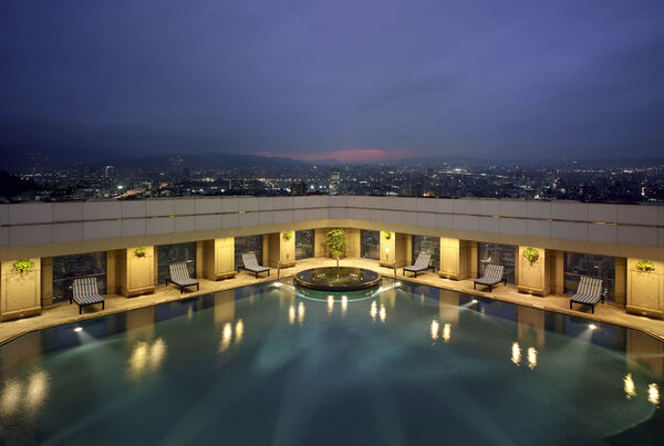 ▲台北遠東香格里拉再度攜手LG電子,推出「LG智慧旅程新升級」永續住房專案。(圖/台北遠東香格里拉提供)