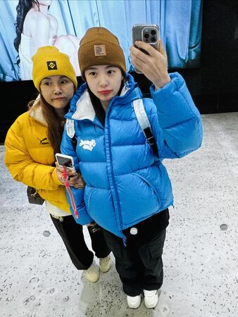 ▲▼李多慧哭了 。(圖/翻攝自李多慧Threads)