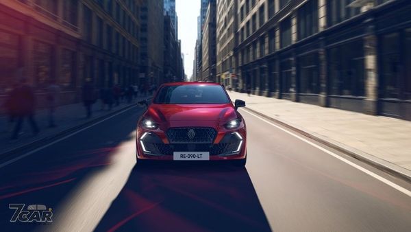 掀背車標竿再進化 全新第六代 Renault Clio 正式發表