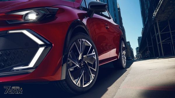 掀背車標竿再進化 全新第六代 Renault Clio 正式發表