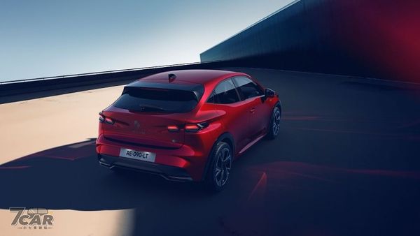 掀背車標竿再進化 全新第六代 Renault Clio 正式發表