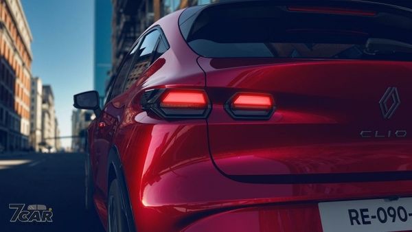 掀背車標竿再進化 全新第六代 Renault Clio 正式發表