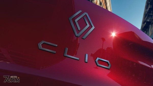掀背車標竿再進化 全新第六代 Renault Clio 正式發表