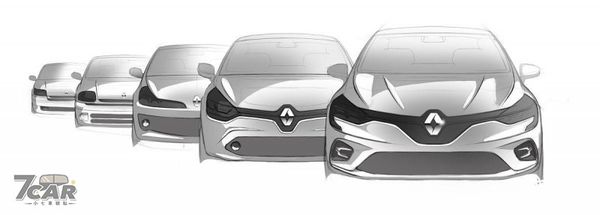掀背車標竿再進化 全新第六代 Renault Clio 正式發表