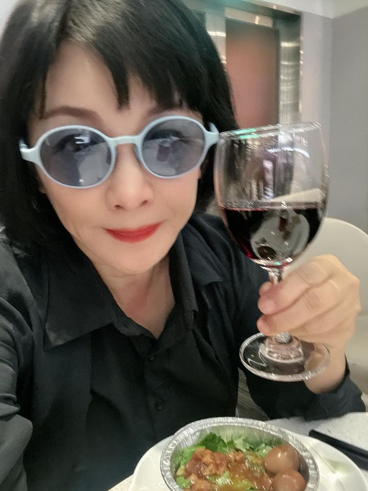 ▲▼吳淡如。(圖/翻攝自Facebook/吳淡如)