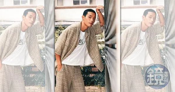 打工等發光/獨家!全裸男指名擦背 牧森攀百岳練出冰塊肌